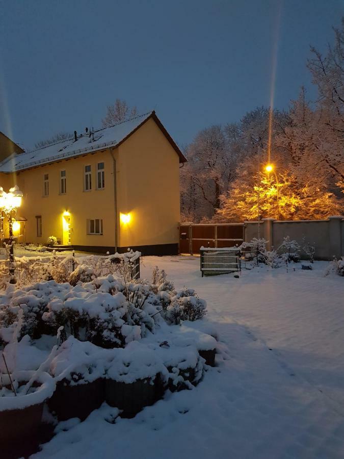 Fewo An Der Bode Quedlinburg Exterior photo